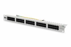 Digitus Panel de conexión ISDN CAT 3, sin apantallar 