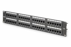 Digitus Panel de conexión clase E, CAT 6 