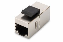 Digitus CAT 6 Clase E Acoplamiento modular, apantallado 