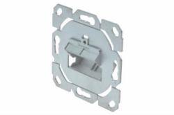 Digitus DN-93831-1 placa de pared y cubierta de interruptor Metálico 
