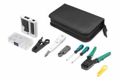 Digitus Kit de herramientas para red 