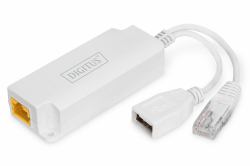Digitus Divisor PoE USB-A 5 V 