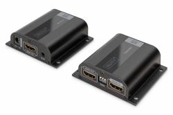 Digitus Juego de extensor HDMI, Full HD, 50 m 