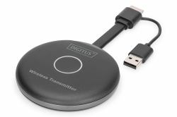Digitus Transmisor HDMI inalámbrico para Click & Present Pro [DS-55317] 