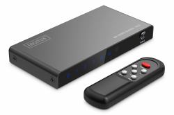 Digitus Conmutador 8K HDMI, 3x1 