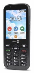 Doro 7010 7,11 cm [2.8"] 112 g Grafito Característica del teléfono 