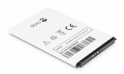 Doro 8441 recambio del teléfono móvil Batería Negro 