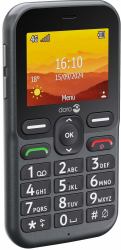 Doro Leva L11 6,1 cm [2.4"] 118 g Grafito Característica del teléfono 