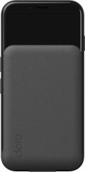 Doro Aurora 21 11,4 cm [4.5"] SIM doble Android 14 4G USB Tipo C 4 GB 64 GB 3000 mAh Grafito 