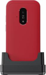 Doro Leva E22 7,11 cm [2.8"] 127,8 g Rojo, Blanco Característica del teléfono 