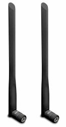 DrayTek ANT-1205 antena para red Antena omnidireccional RP-SMA 5 dBi 