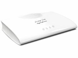 DrayTek Vigor 166 router Gigabit Ethernet Blanco 