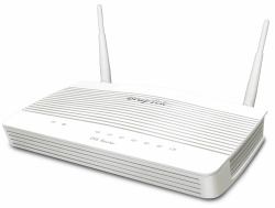 DrayTek Vigor 2763 router inalámbrico Gigabit Ethernet Doble banda [2,4 GHz / 5 GHz] Blanco 