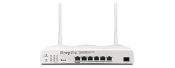DrayTek V2865LAX-5G-K router inalámbrico Gigabit Ethernet Doble banda [2,4 GHz / 5 GHz] 