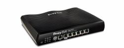 DrayTek Vigor 2927 [UK/IE] router Gigabit Ethernet Negro 