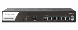 DrayTek Vigor 2962 router 2.5 Gigabit Ethernet Negro, Blanco 