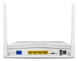 DrayTek VC510AX-K router inalámbrico Gigabit Ethernet Doble banda [2,4 GHz / 5 GHz] 5G 