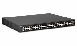 DrayTek VSP2540XS-K switch Gestionado L2+/L3 Gigabit Ethernet [10/100/1000] Energía sobre Ethernet [PoE] 1U Negro 