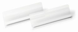 Durable 118219 soporte de etiqueta 10 pieza[s] Autoadhesivo 