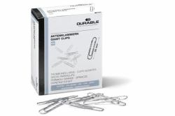 Durable 122625 sujetapapel Metal 100 pieza[s] 