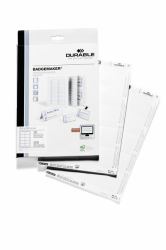 Durable 1455-02 Blanco 
