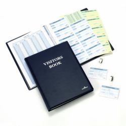 Durable 146500 libro de visitantes 