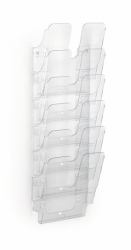 Durable 1700008401 archivador Transparente 