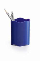 Durable 1701235040 porta lápices Plástico Azul 