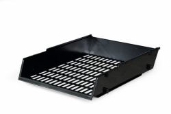 Durable 1701567058 bandeja de escritorio/organizador Poliestireno Carbón vegetal 