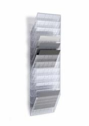 Durable FLEXIBOXX estantería para libros 12 estanterías Transparente 