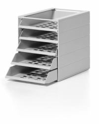 Durable IDEALBOX BASIC Gris 