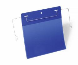 Durable 1752 Azul, Transparente A5 