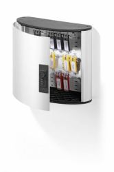 Durable KEY BOX CODE 18 Plata 