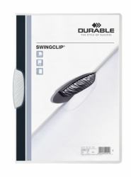 Durable Swingclip archivador Polipropileno [PP] Blanco 