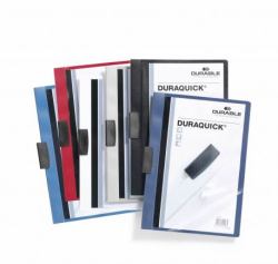 Durable Duraquick archivador Negro 