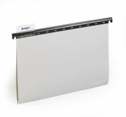 Durable 256310 archivador colgante Gris 1 pieza[s] 