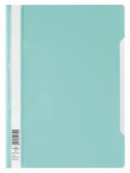 Durable 257320 archivador Polipropileno [PP] Color aguamarina 