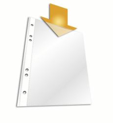 Durable 265219 protector de hojas 210 x 297 mm [A4] Polipropileno [PP] 40 pieza[s] 