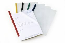 Durable 292619 protector de hojas 210 x 297 mm [A4] Polipropileno [PP] 10 pieza[s] 