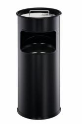 Durable 3330 Alrededor Negro Metal 