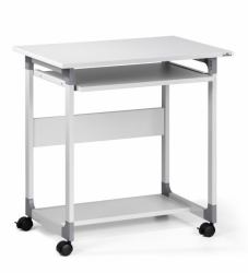 Durable 379610 escritorio para ordenador Gris 