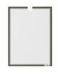 Durable 400657 archivador Gris 