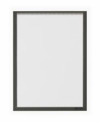 Durable 400757 archivador Gris 