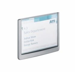 Durable Click Sign Gris 