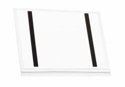 Durable 501819 archivador Plástico Transparente 