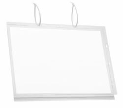 Durable 502819 archivador Plástico Transparente 