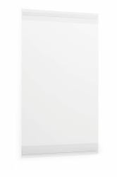 Durable 504519 portacartel y stand de información A3 Tereftalato de polietileno reciclado [rPET] Transparente 