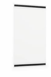 Durable 504919 portacartel y stand de información A3 Tereftalato de polietileno reciclado [rPET] Transparente 