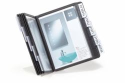 Durable 550601 soporte para mostrar documentos Escritorio Retrato A5 