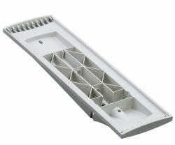 Durable Sherpa Wall Module 10 Gris Polipropileno [PP] Módulo de pared 